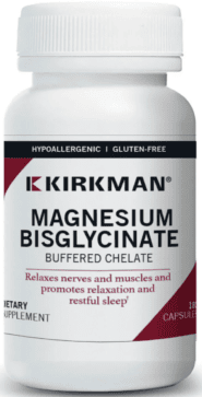 Magnesium Bisglycinate Buffered Chelate